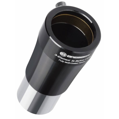 Bresser Telescoop Barlowlens 5x (1,25 inch)