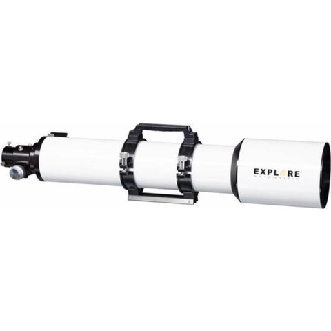 EXPLORE SCIENTIFIC ED APO 127mm f/7.5 FCD-1 Alu 2'' R&P Focuser
