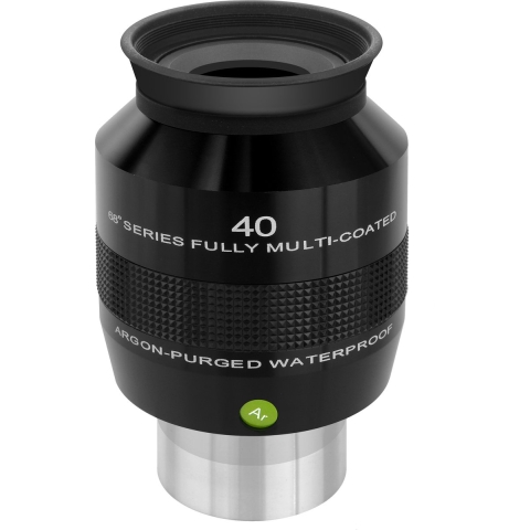 EXPLORE SCIENTIFIC 68° Ar Oculair 40 mm (2")