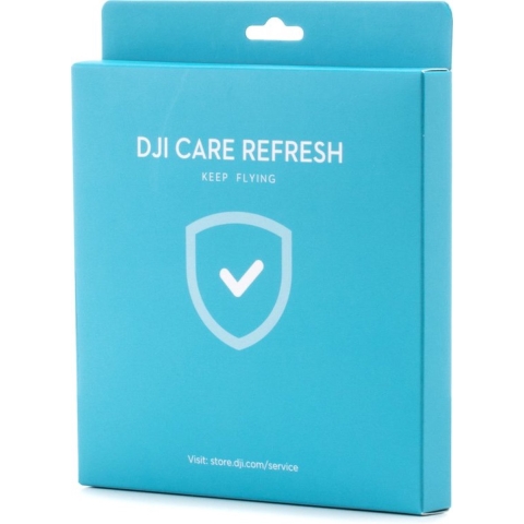 DJI Care Refresh Card - 1-YEAR Plan - DJI Avata 2
