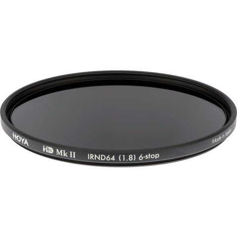 Hoya 72mm HD MkII IRND64 (1.8)