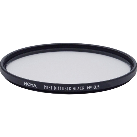 Hoya 67mm Black Mist Diffuser BK No 0.5