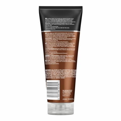 4x John Frieda Colour Protecting Vibrancy Conditioner 250 ml