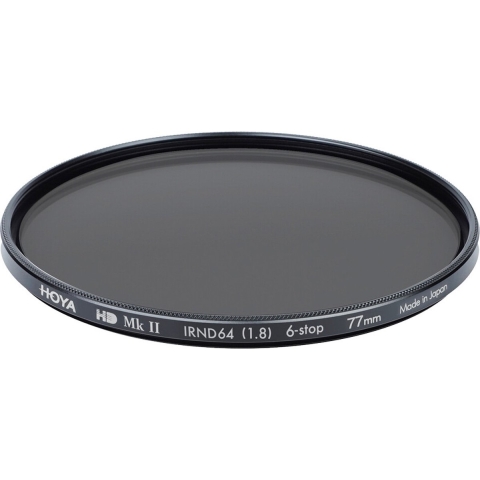 Hoya 67mm HD MkII IRND64 (1.8)