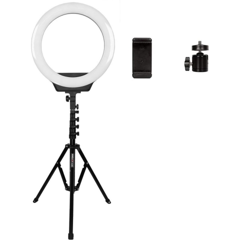 Kingjoy/AFI R219+FL2019+BD3+LC15 Ringlight Set