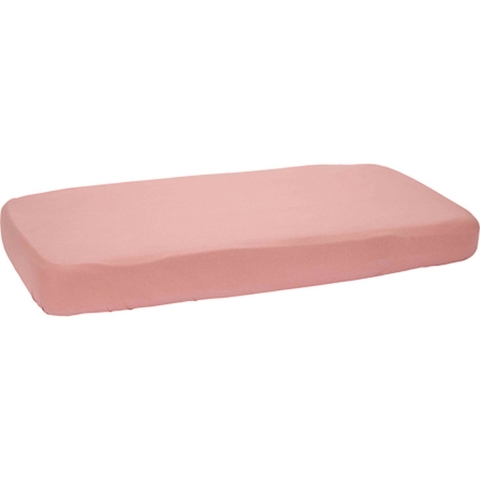 Hoeslaken Junior Little Dutch Pure Pink Blush