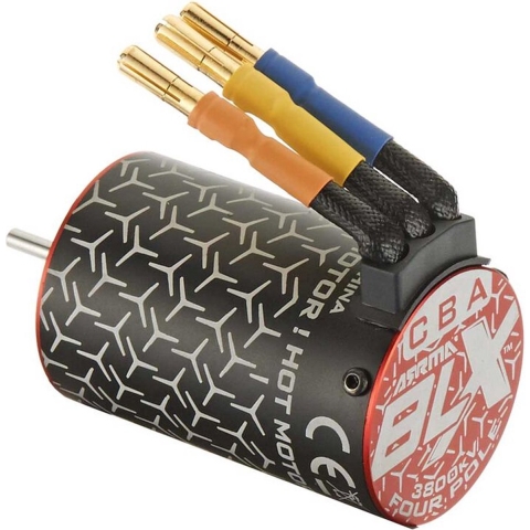 Arrma BLX3656 3800kV Brushless 4-Pole Motor