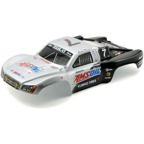 Body voor oa. Traxxas Slash, Scott Douglas/Mike Oberg