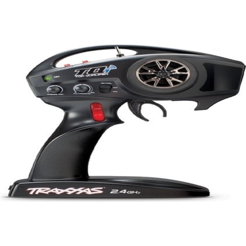Transmitter, TQi Traxxas Link enabled, 2.4GHz high output, 4-channel (transmitter only)
