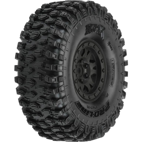 Proline BFGoodrich Hyrax 1.9" G8 Crawler banden op Impulse 1.9" velgen (2 stuks) (PL10128-10)
