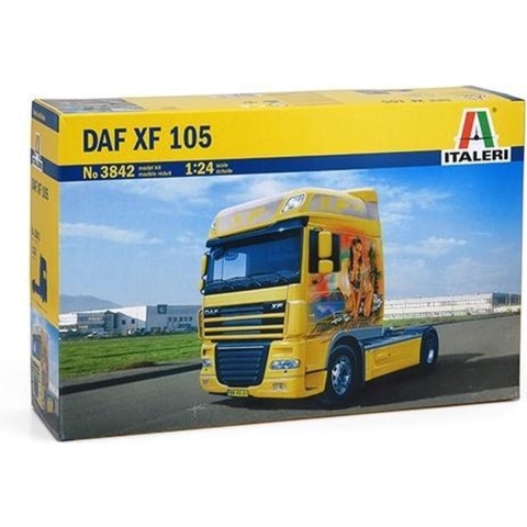 Italeri 1/24 DAF XF 105
