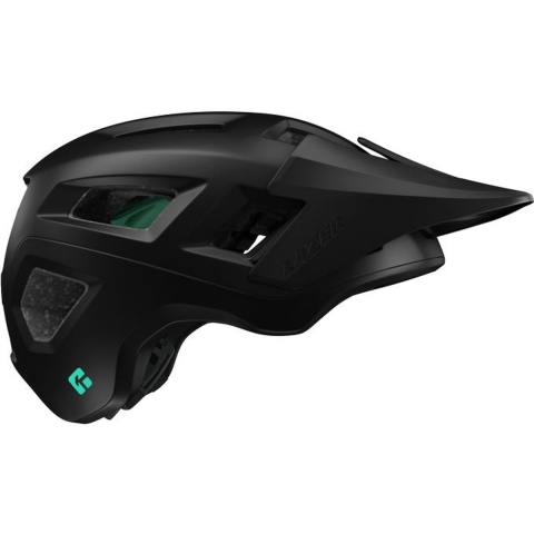 Lazer Coyote KinetiCore MTB fietshelm mat zwart, XL (61-64 cm)