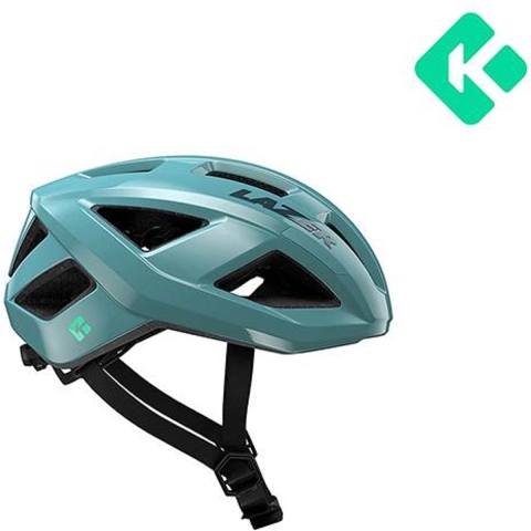 Lazer Tonic KinetiCore fietshelm steen blauw, M (55-59 cm)