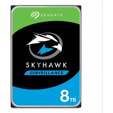 SkyHawk 8 TB Harde schijf