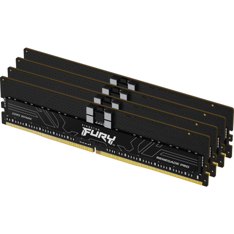 64 GB DDR5-6800 (4x 16 GB) Quad-Kit Werkgeheugen