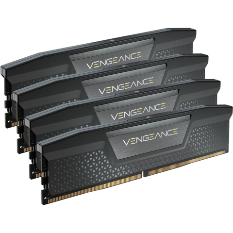 64 GB DDR5-6200 Quad-Kit Werkgeheugen
