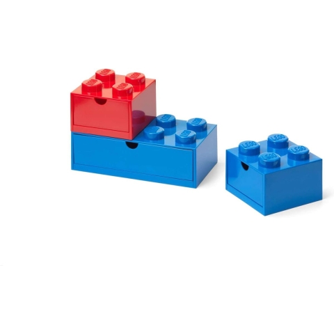 LEGO Desk Drawer Set Opbergdoos
