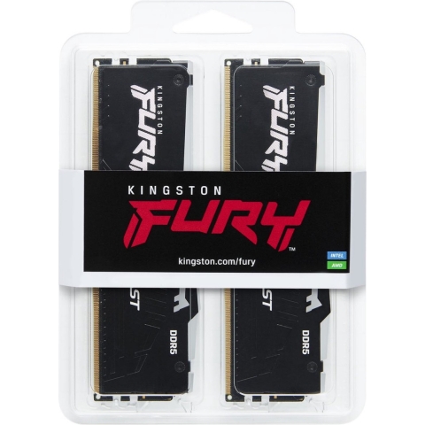 16 GB DDR5-6000 Werkgeheugen