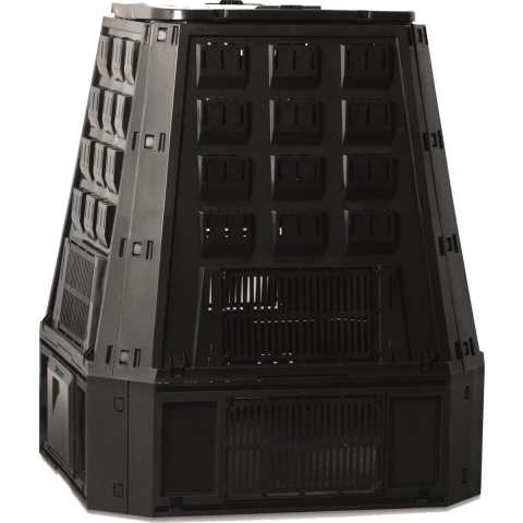 Thermo compostsilo Compostbak