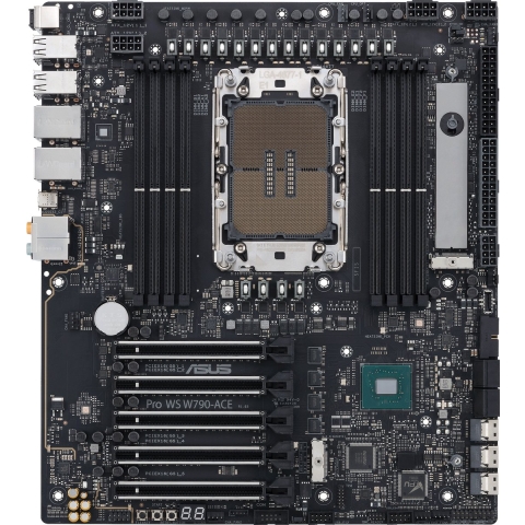 PRO WS W790-ACE Moederbord