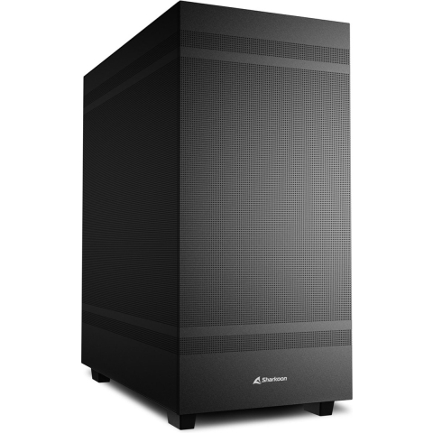 Rebel C50 Black Tower behuizing