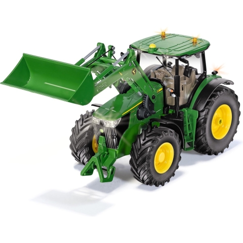 Control32 - John Deere 7310R met frontlader en Bluetooth afstandsbedieningsmodule RC