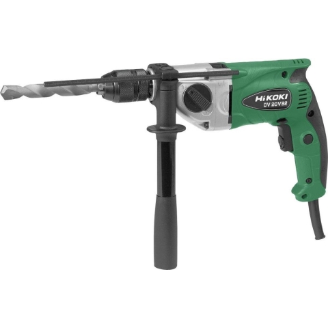 HiKOKI DV20VB2WUZ Klopboor- /schroefmachine - 790W - 20mm
