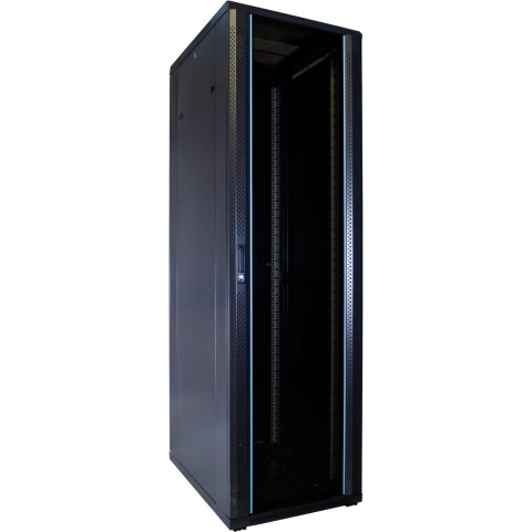 42U serverkast met glazen deur - DS6842 Server rack