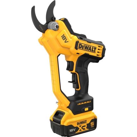 DeWALT DCMPP568P1 18V XR Li-Ion Accu Snoeischaar Set (1x 5.0Ah Accu) - 38mm
