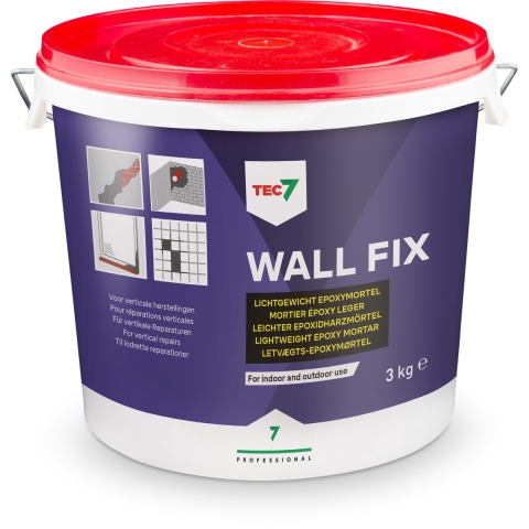TEC7 602830000 Wall Fix - 3KG