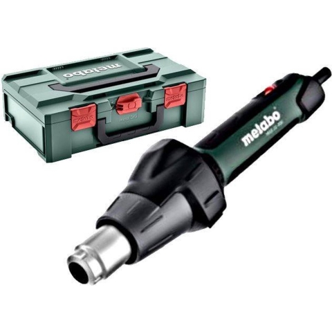 Metabo HGS 22-630 Heteluchtpistool Incl. Accessoires In MetaBox - 2200W