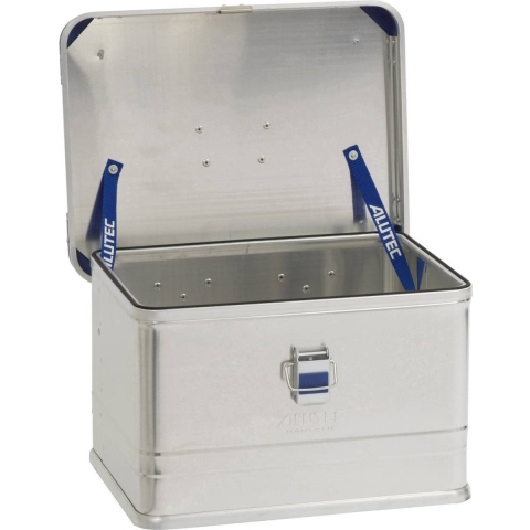 Alutec ALU13030 Aluminium Kist - 33,5 X 43 X 27,7 Cm