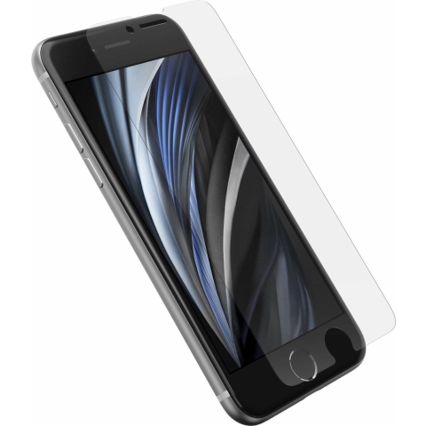 Otterbox Alpha Glass (Pro Pack) Screenprotector (glas) Geschikt voor: iPhone SE (3.Gen), iPhone SE (2.Gen), iPhone 8, iPhone 7 1 stuk(s)