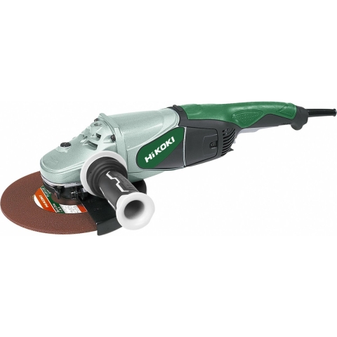 HiKOKI G23MRUAWKZ Haakse Slijper - 2500W - 230mm