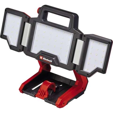 Einhell Professional 4514172 Power X-Change TP-CL 18/3000 Li - Solo Werklamp LED werkt op een accu 3000 lm Aantal meegeleverde accus 0