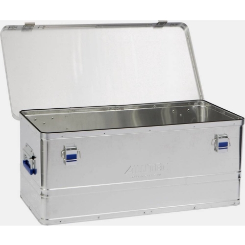 Alutec ALU10080 Aluminium Kist - 38 X 77,5 X 32 Cm