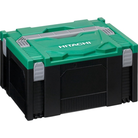 HiKOKI 402540 HSC III HiKOKI System Case Nummer 3 Incl. Schuim Inleg - Leeg