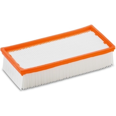 Kärcher Professional 6.904-367.0 Platte vouwfilter 1 stuk(s)