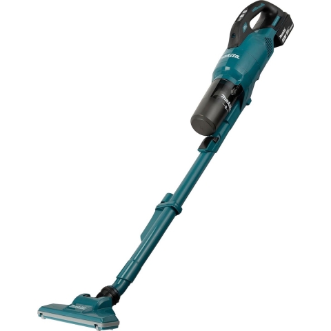 Makita DCL286FRF Accu-handstofzuiger Incl. accu