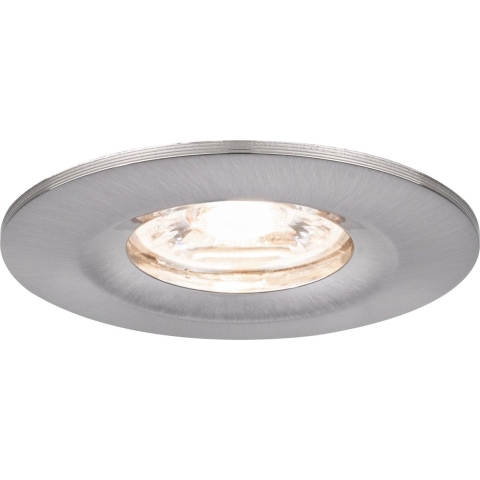 Paulmann 94300 EBL Nova mini Coin LED-inbouwlamp 4 W IJzer