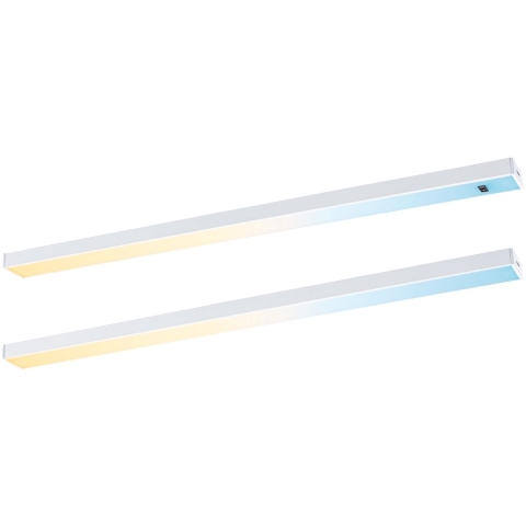 Paulmann Inline LED-onderbouwlamp startset 4 W Warmwit Wit (mat)