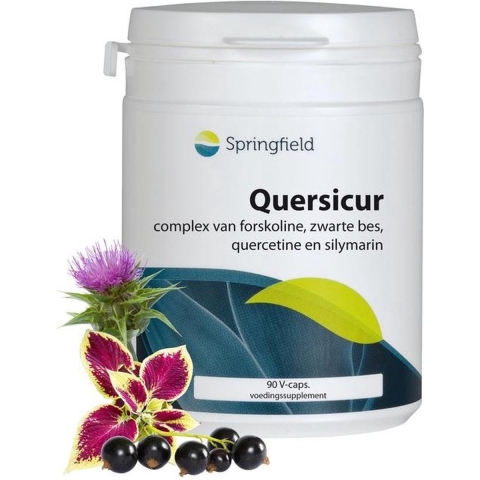 Springfield Quersicur | 90 capsules