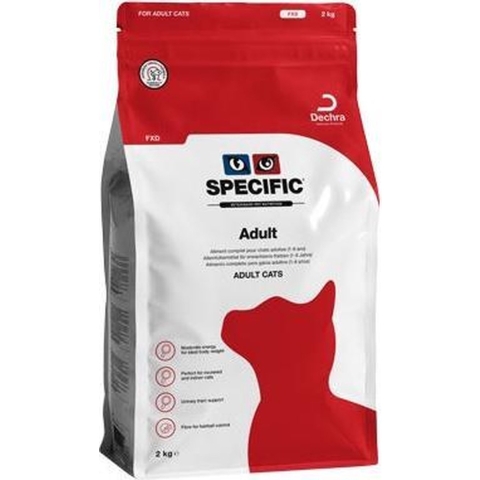 Specific FXD Adult | 3 x 2 kg