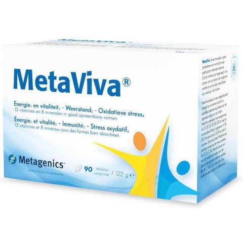 MetaViva | 90 tabletten