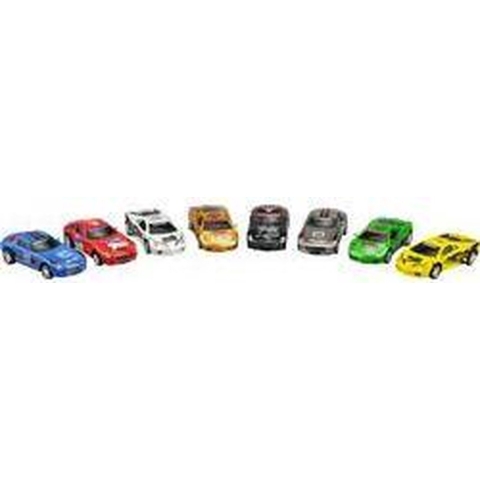 Amewi 21079 Mini auto RC 1:67 RC modelauto voor beginners Elektro Straatmodel Achterwielaandrijving