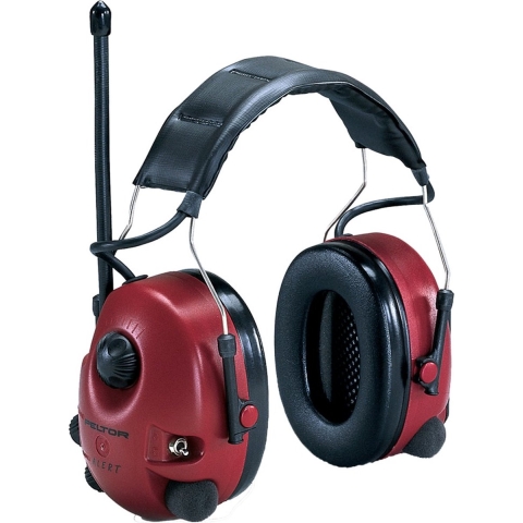 3M Peltor Alert M2RX7A2-01 Impuls-oorkap 32 dB 1 stuk(s)