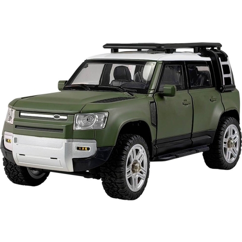Amewi D110X24 Metall Scale 1:24 Brushed RC auto Elektro Crawler 4WD RTR 2,4 GHz