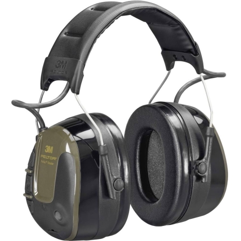 3M Peltor ProTac Shooter MT13H223A Impuls-oorkap 32 dB EN 352-1:2002, EN 352-4:2001, EN 352-6:2002 1 stuk(s)