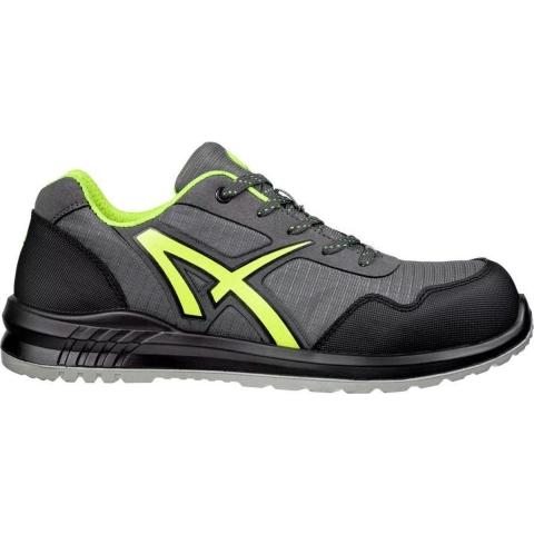 Albatros DRIFTER GREEN LOW S1P SRC 648730809000042 Veiligheidsschoenen S1P Schoenmaat (EU): 42 Grijs-groen 1 paar