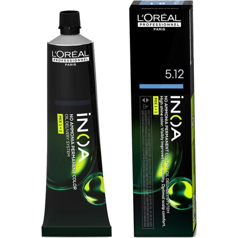 Loreal inoa color 5,12 60 ml